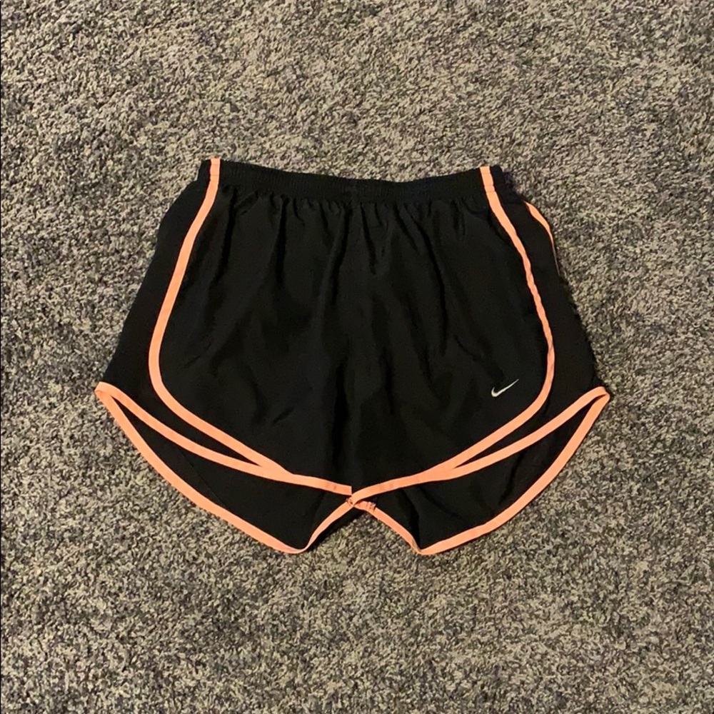 Nike running shorts